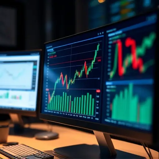 Immediate Edge Trading Dashboard mit Live-Performance Metriken